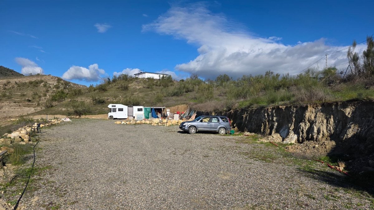 5 Bed Finca - Cortijo in Pizarra