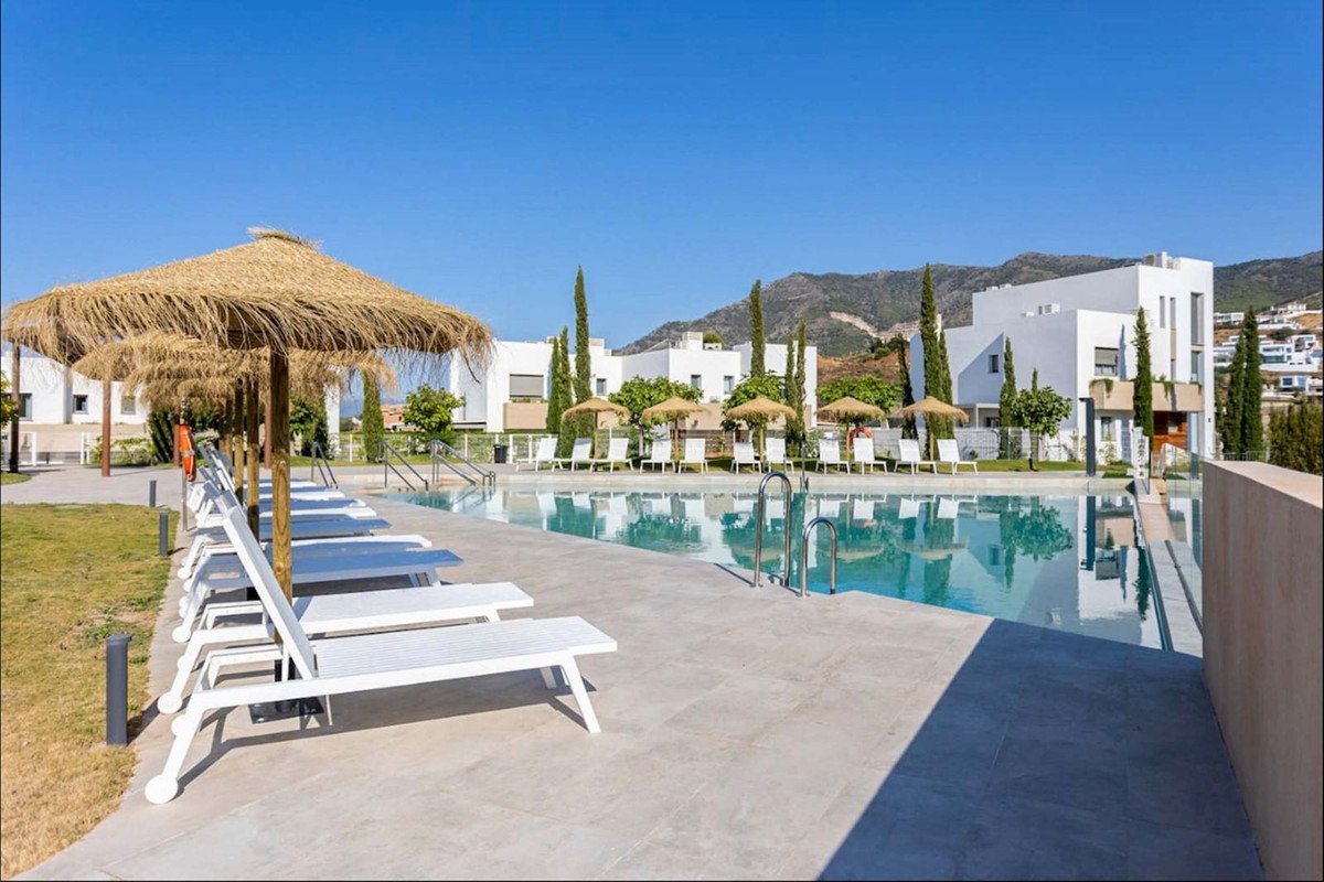 3 Bed Townhouse in Calahonda