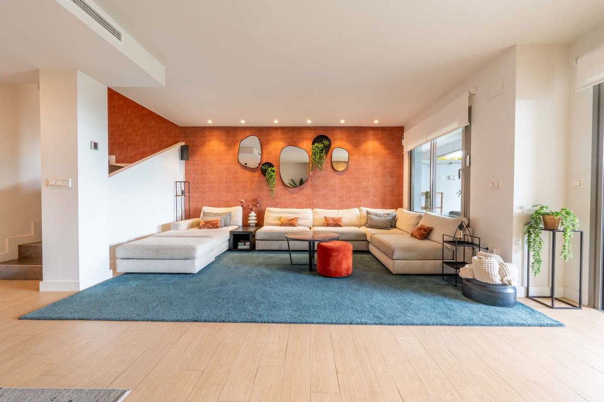 3 Bed Townhouse in Calahonda