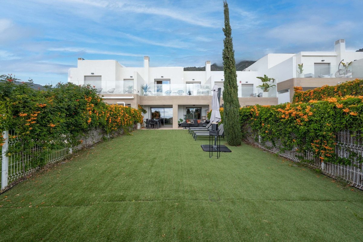 3 Bed Townhouse in Calahonda