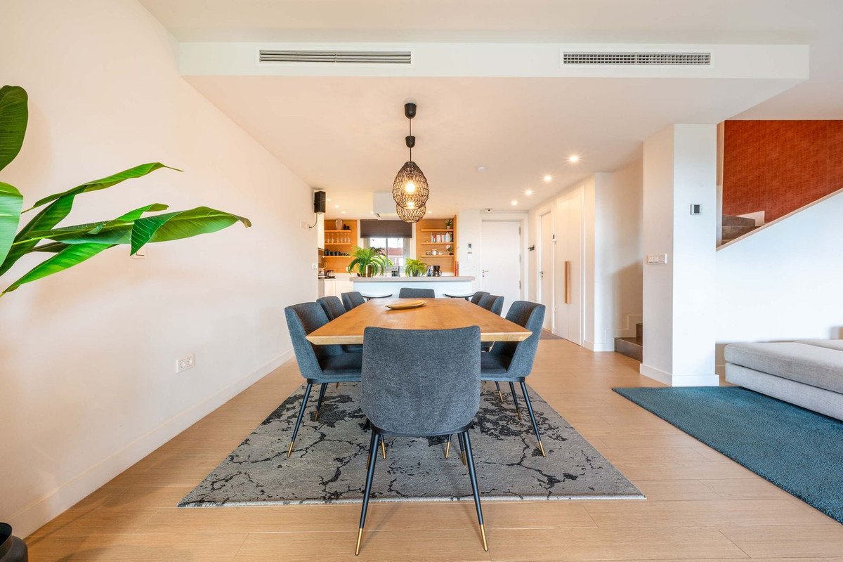 3 Bed Townhouse in Calahonda