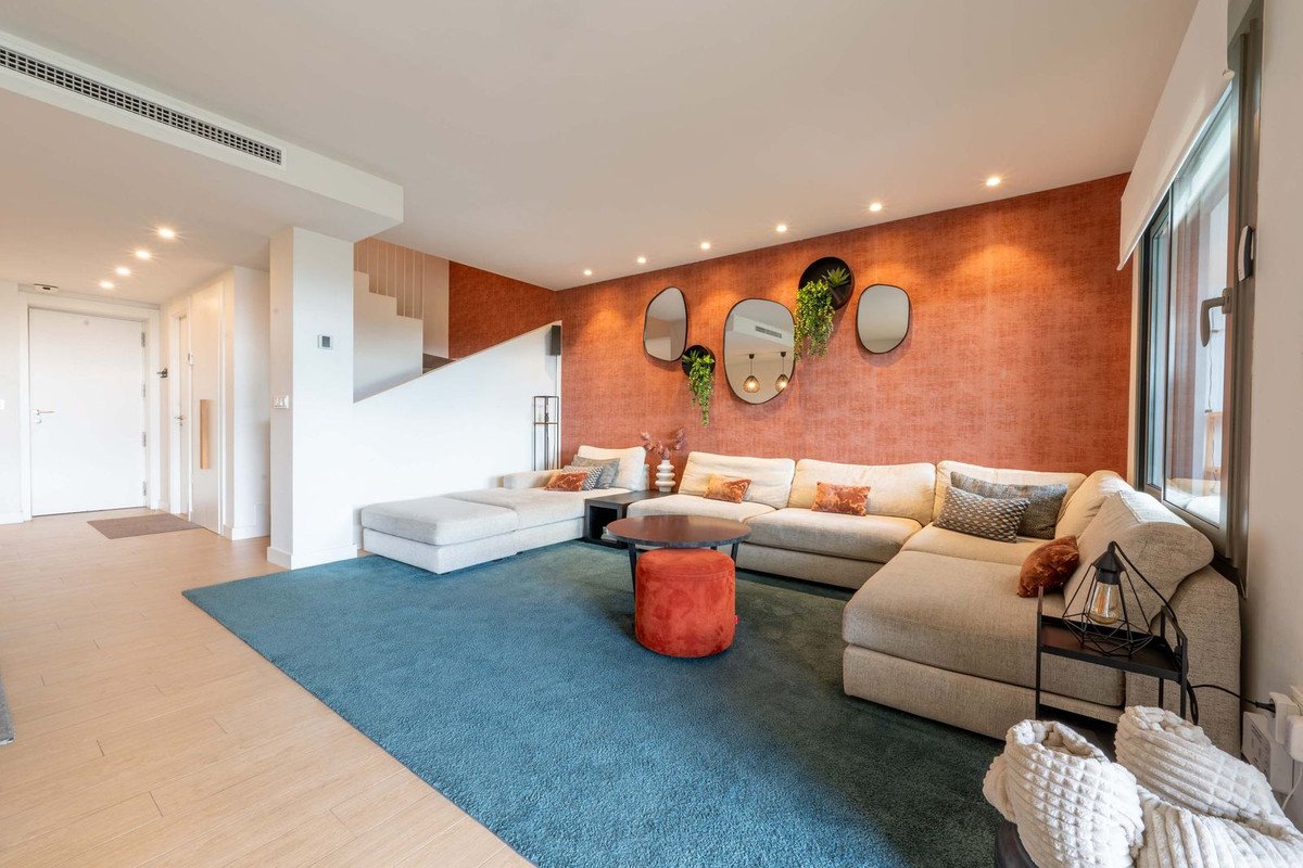 3 Bed Townhouse in Calahonda