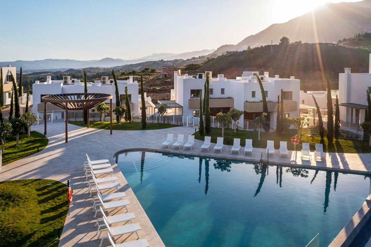 3 Bed Townhouse in Calahonda