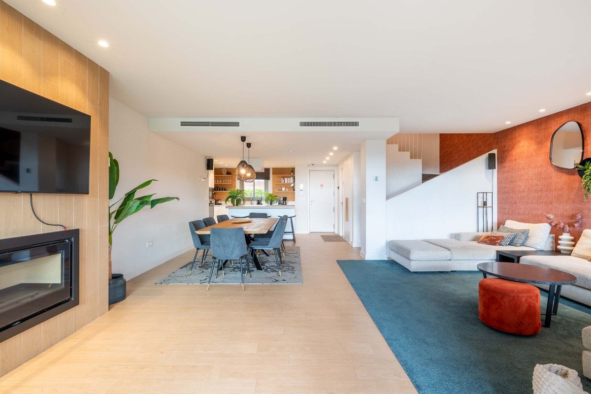 3 Bed Townhouse in Calahonda