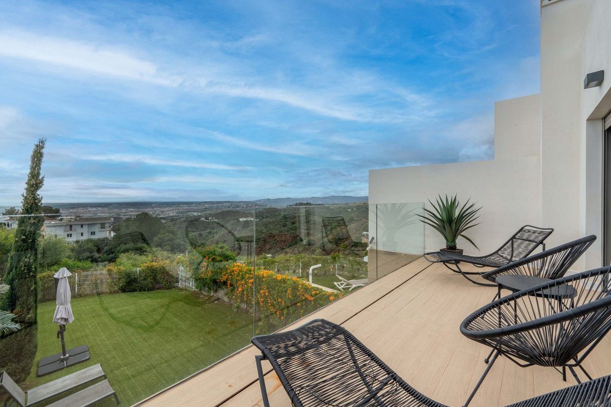 3 Bed Townhouse in Calahonda