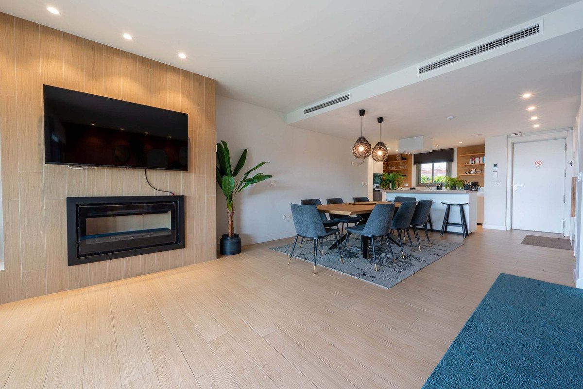3 Bed Townhouse in Calahonda