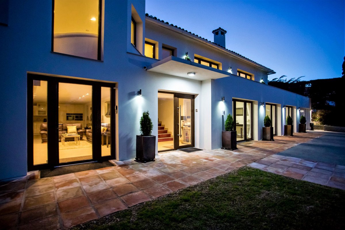 7 Bed Detached Villa in San Pedro de Alcántara