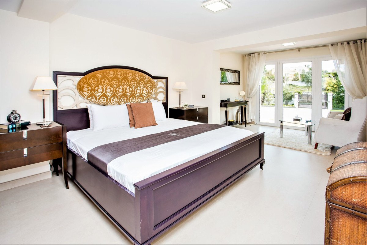 7 Bed Detached Villa in San Pedro de Alcántara
