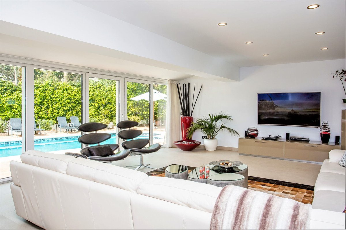 7 Bed Detached Villa in San Pedro de Alcántara