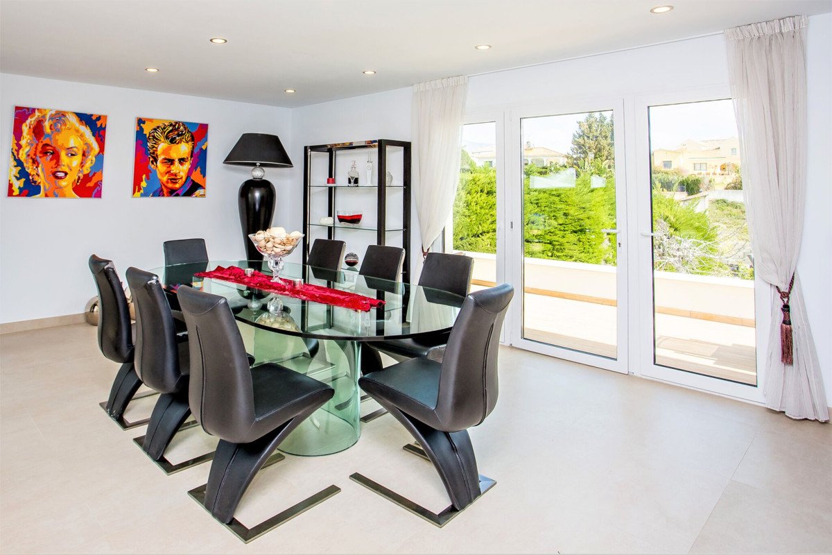 7 Bed Detached Villa in San Pedro de Alcántara