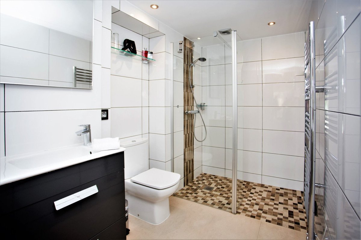 7 Bed Detached Villa in San Pedro de Alcántara