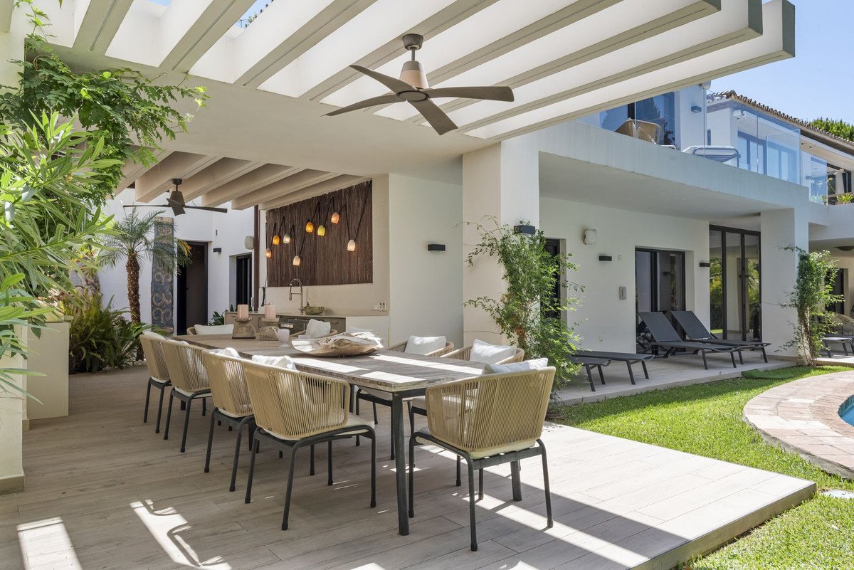 4 Bed Detached Villa in El Rosario