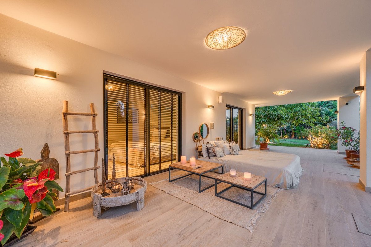 4 Bed Detached Villa in El Rosario