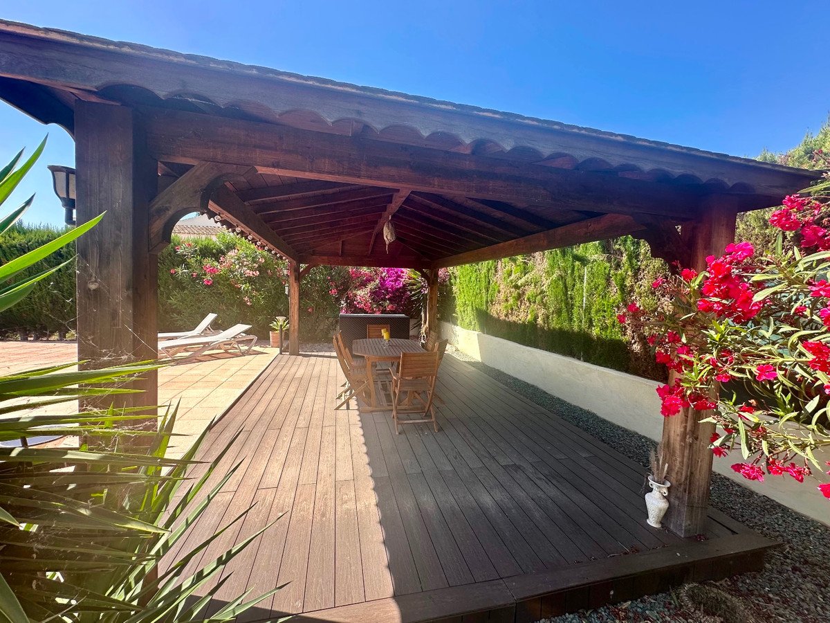 3 Bed Detached Villa in Catral