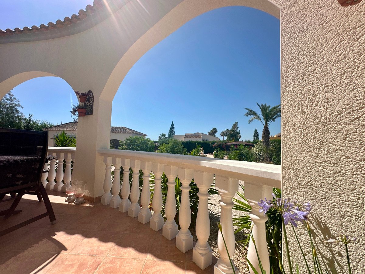 3 Bed Detached Villa in Catral
