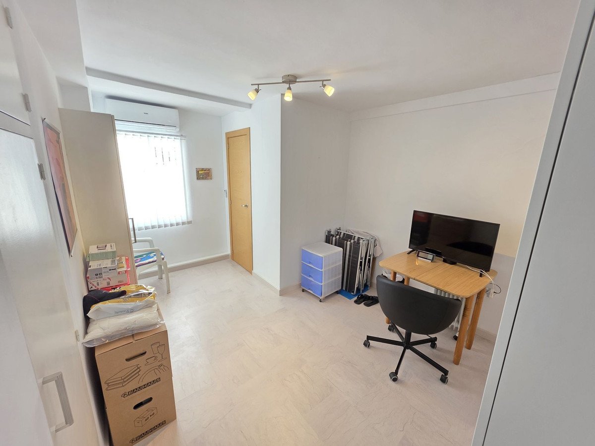 3 Bed Top Floor Apartment in Benalmadena Pueblo