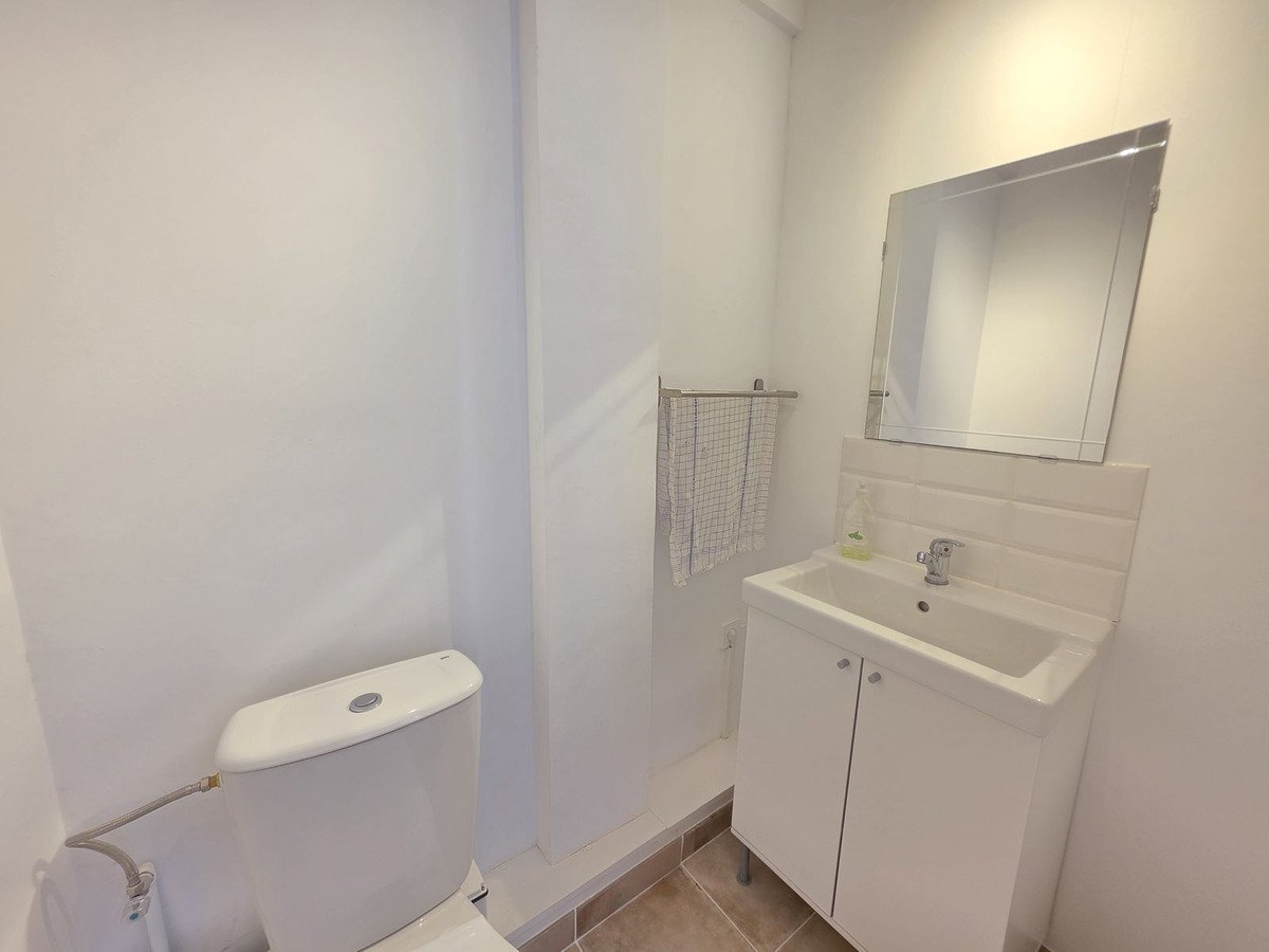 3 Bed Top Floor Apartment in Benalmadena Pueblo