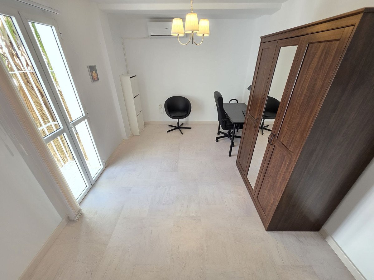 3 Bed Top Floor Apartment in Benalmadena Pueblo