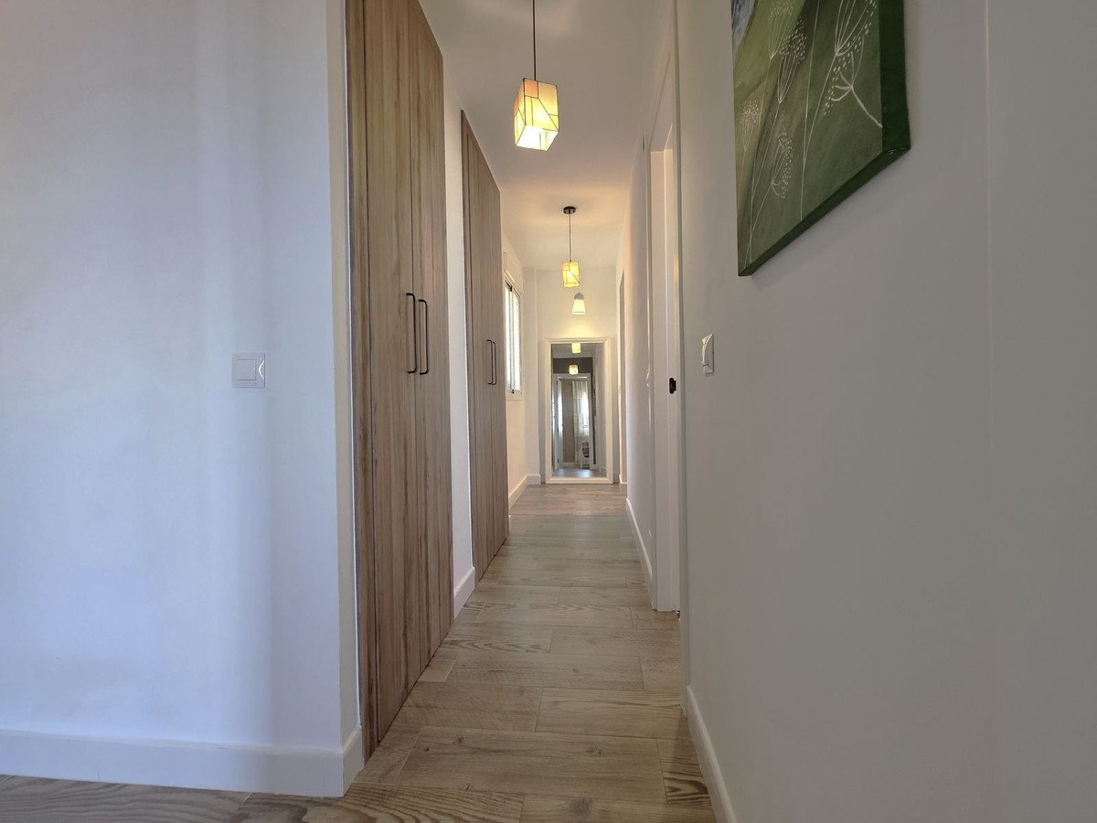 2 Bed Ground Floor Apartment in Benalmadena
