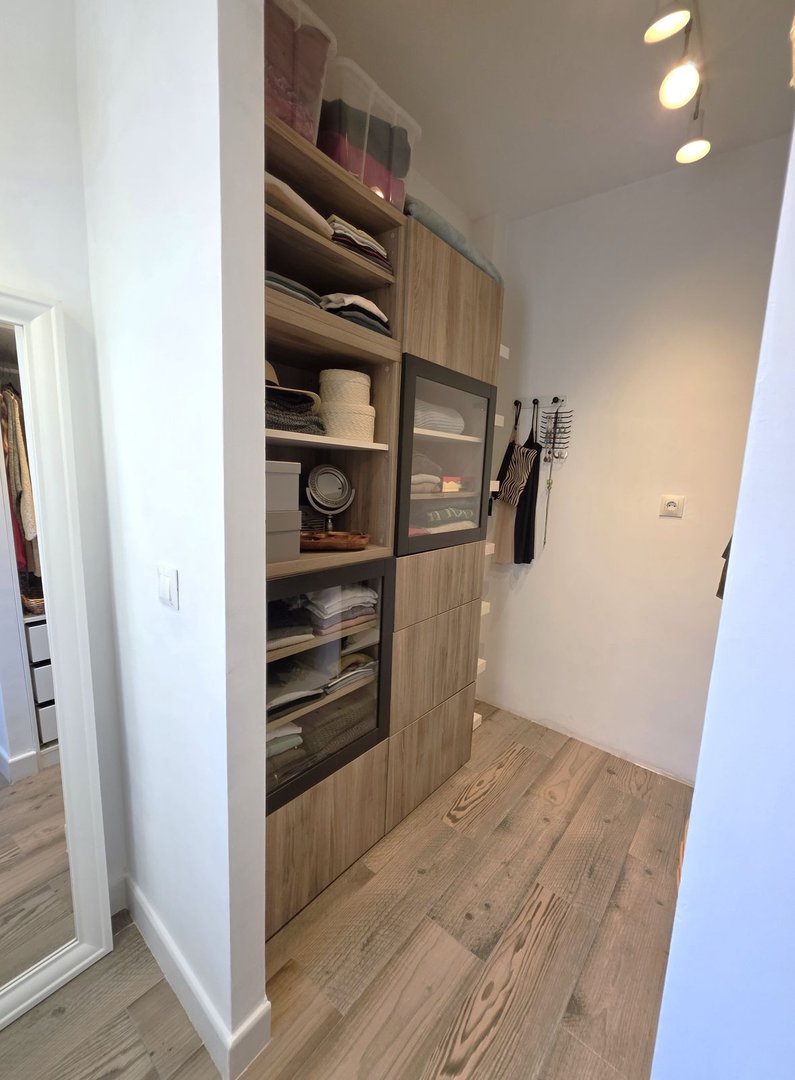 2 Bed Ground Floor Apartment in Benalmadena