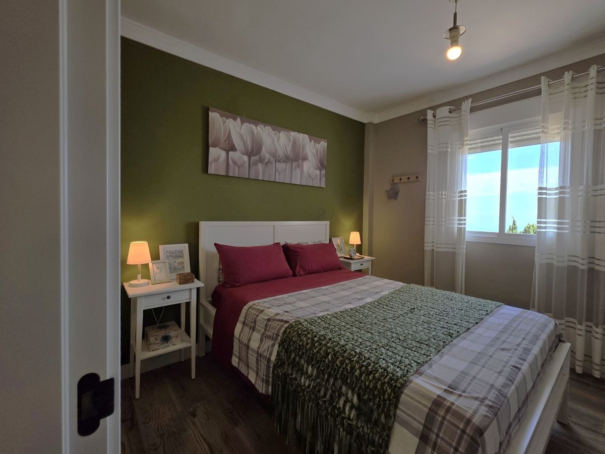 2 Bed Ground Floor Apartment in Benalmadena