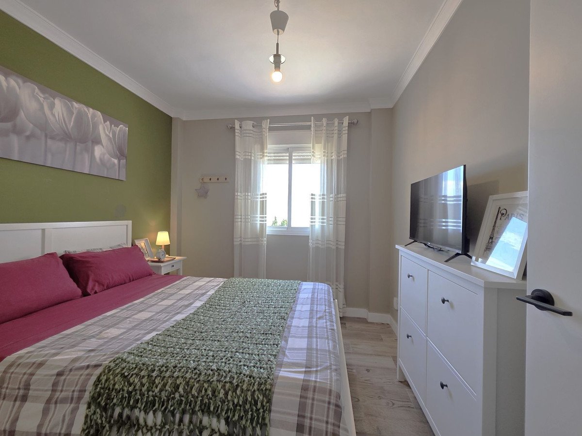 2 Bed Ground Floor Apartment in Benalmadena
