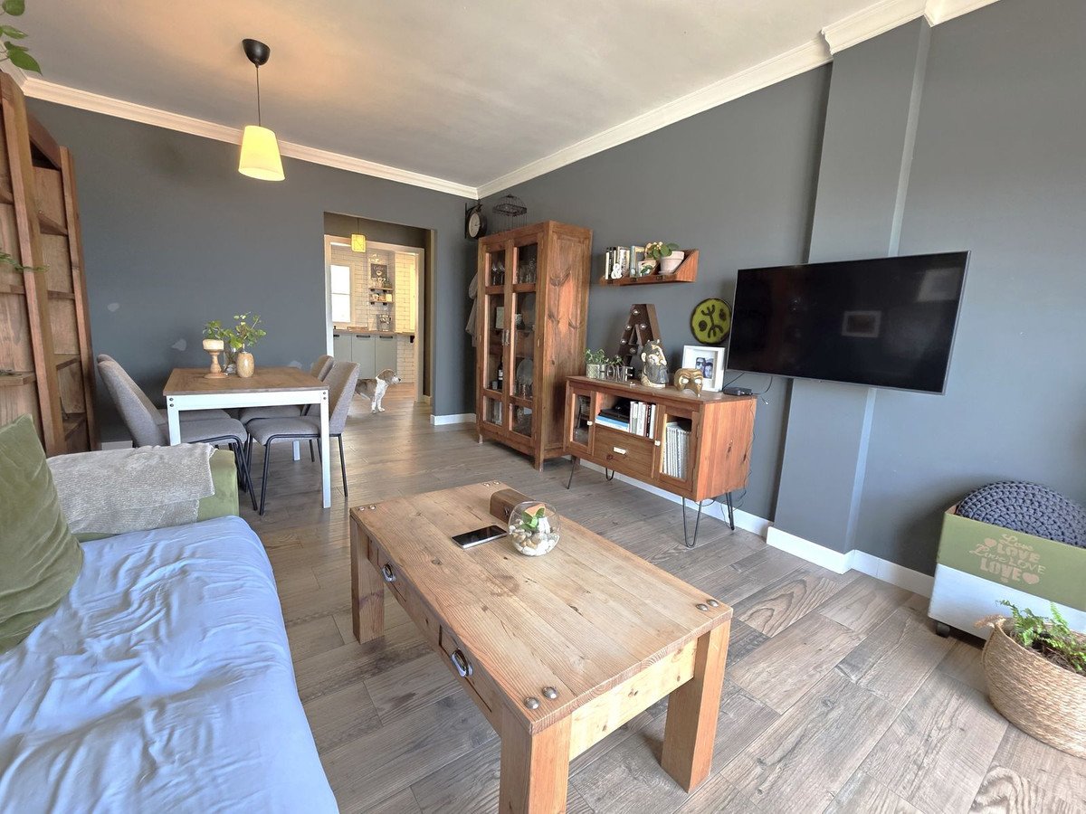 2 Bed Ground Floor Apartment in Benalmadena