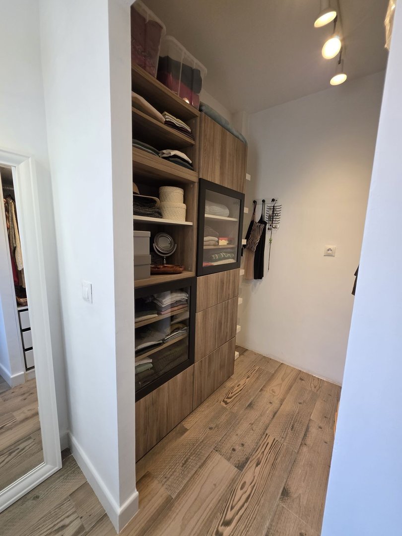 2 Bed Ground Floor Apartment in Benalmadena