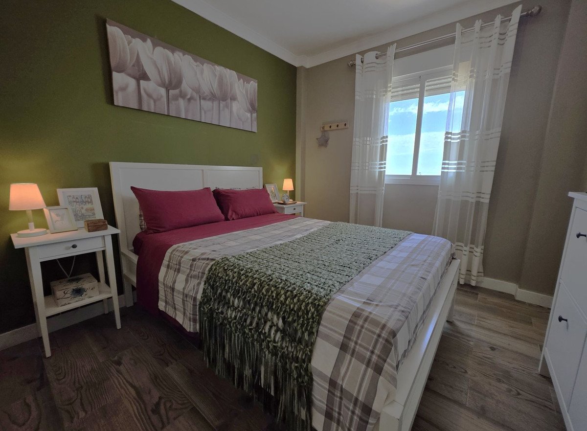 2 Bed Ground Floor Apartment in Benalmadena