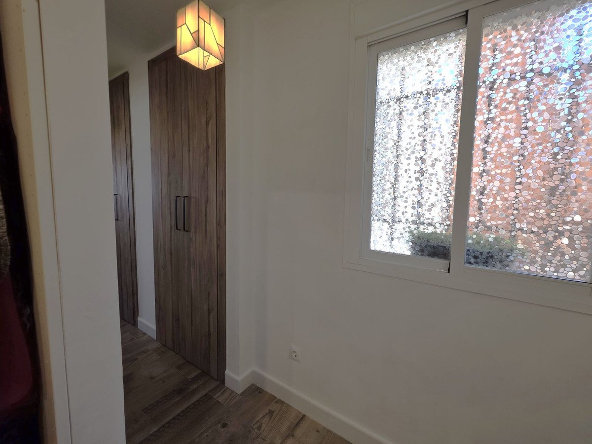 2 Bed Ground Floor Apartment in Benalmadena