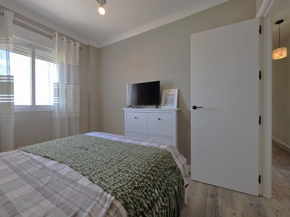 2 Bed Ground Floor Apartment in Benalmadena