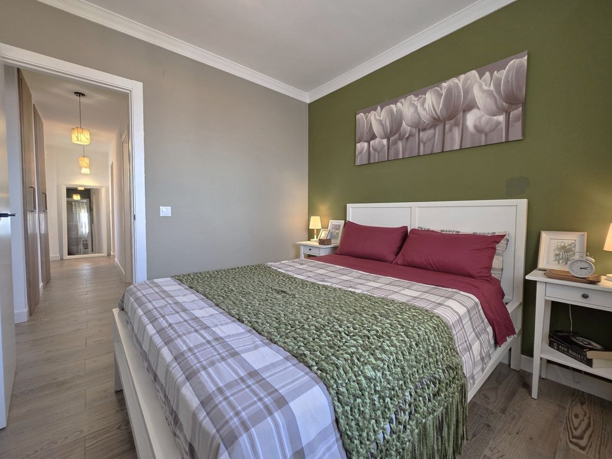 2 Bed Ground Floor Apartment in Benalmadena