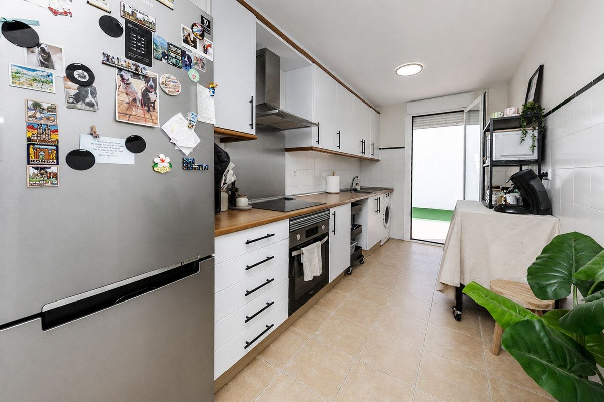 2 Bed Townhouse in Mijas