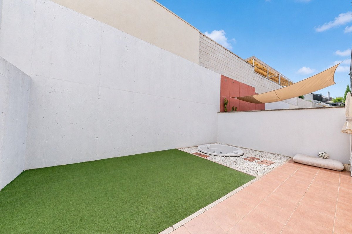2 Bed Townhouse in Mijas