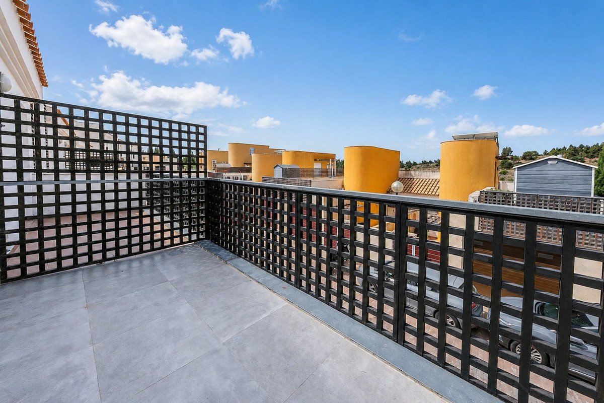 2 Bed Townhouse in Mijas