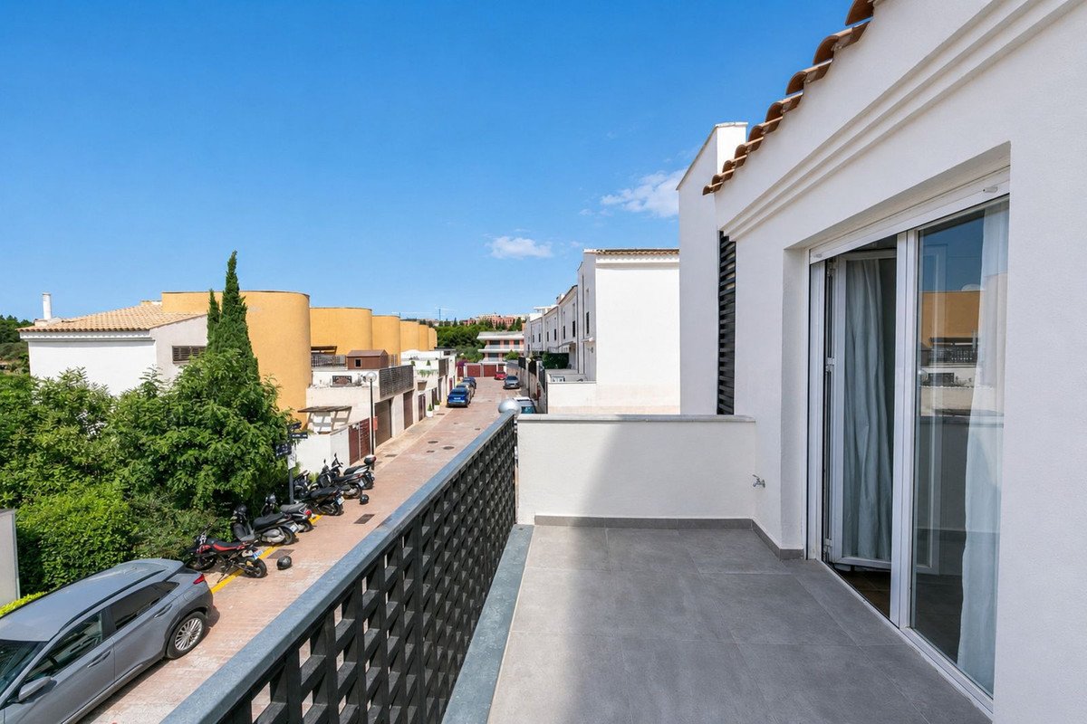 2 Bed Townhouse in Mijas