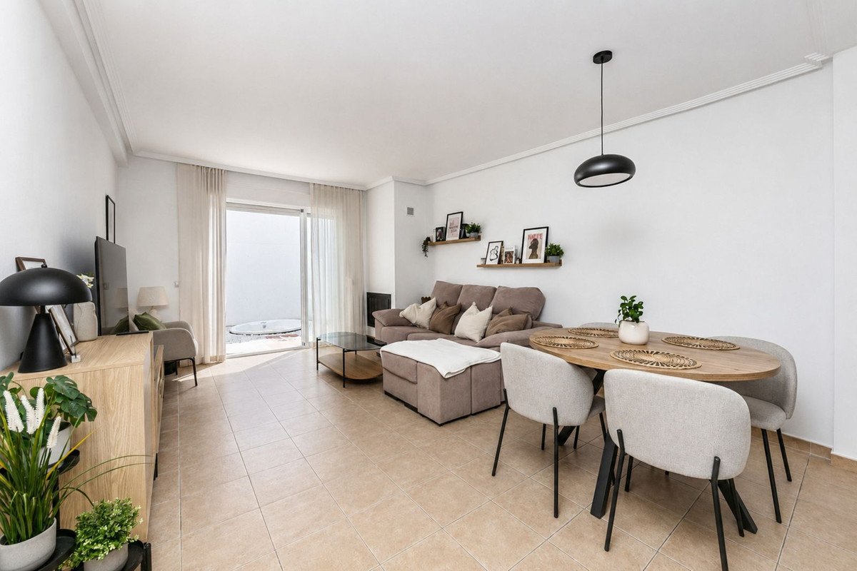 2 Bed Townhouse in Mijas