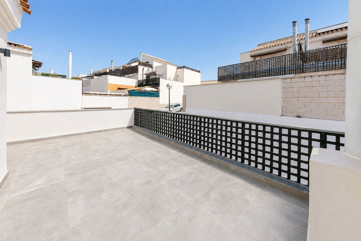 2 Bed Townhouse in Mijas