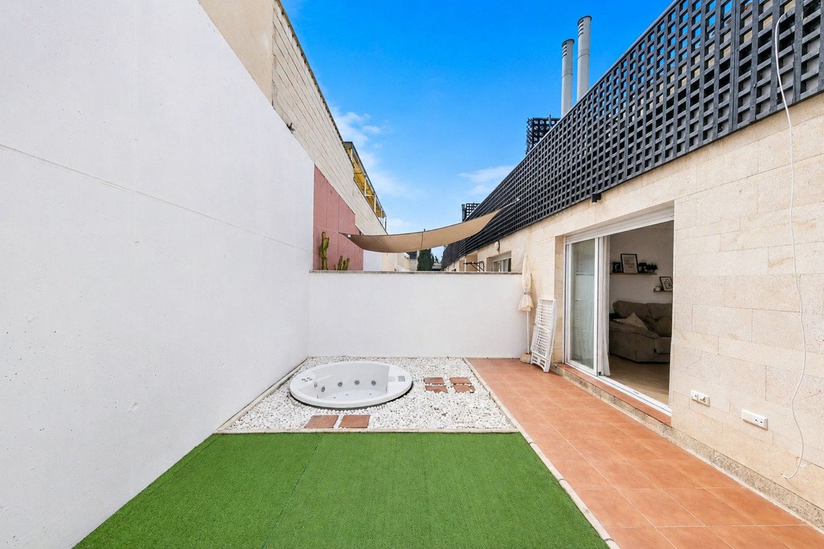 2 Bed Townhouse in Mijas