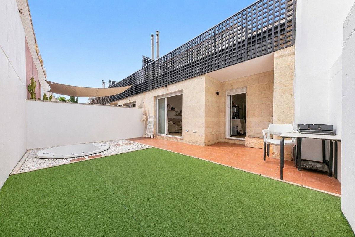 2 Bed Townhouse in Mijas