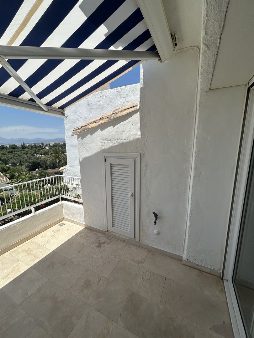 1 Bed Penthouse in Marbella