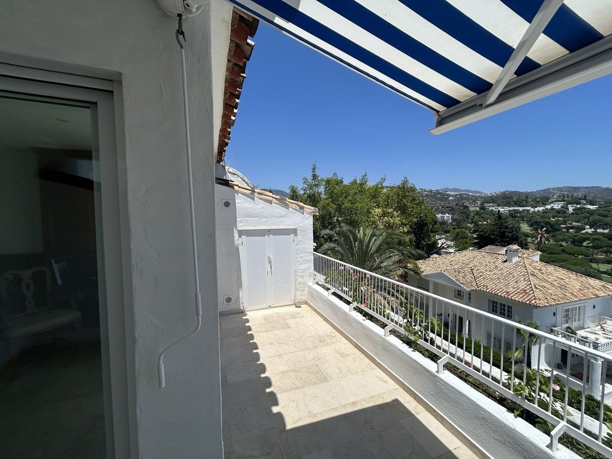 1 Bed Penthouse in Marbella