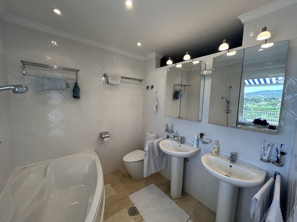 1 Bed Penthouse in Marbella