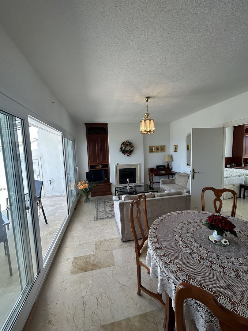 1 Bed Penthouse in Marbella