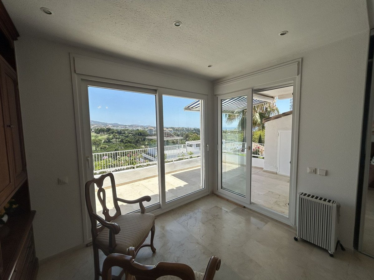 1 Bed Penthouse in Marbella