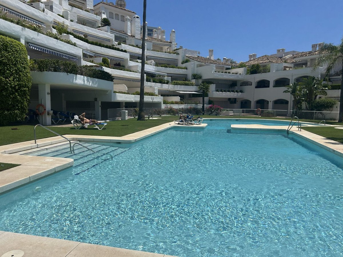 1 Bed Penthouse in Marbella