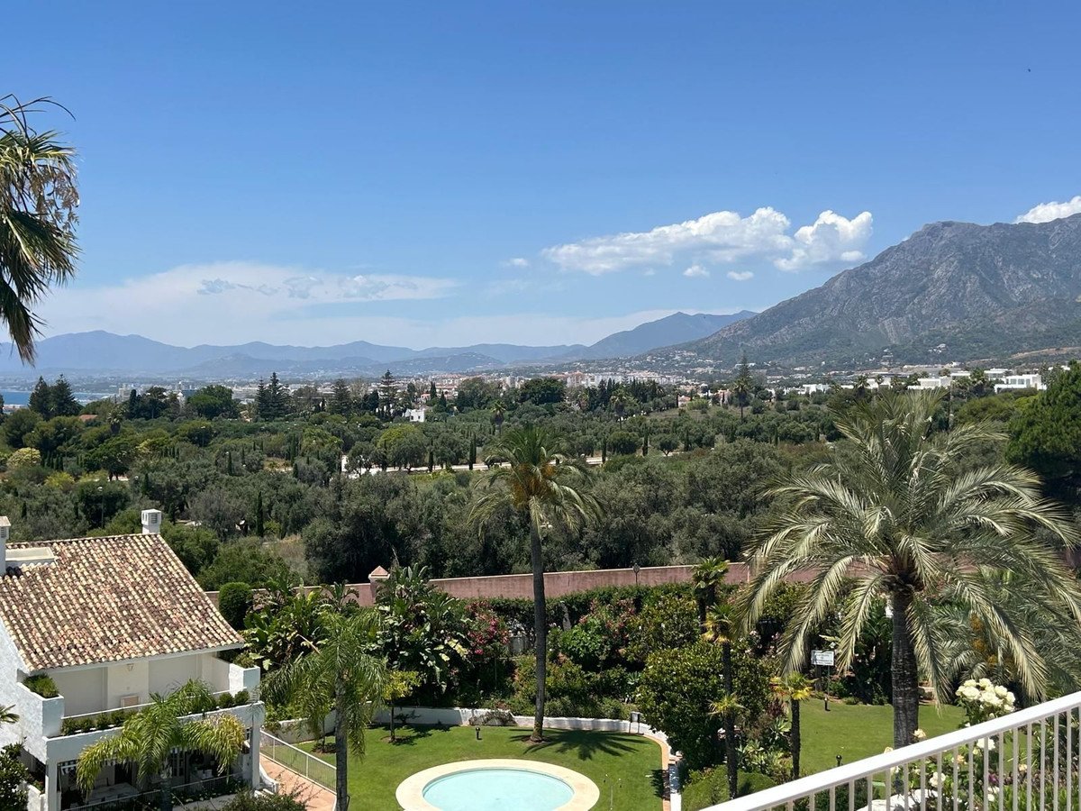 1 Bed Penthouse in Marbella
