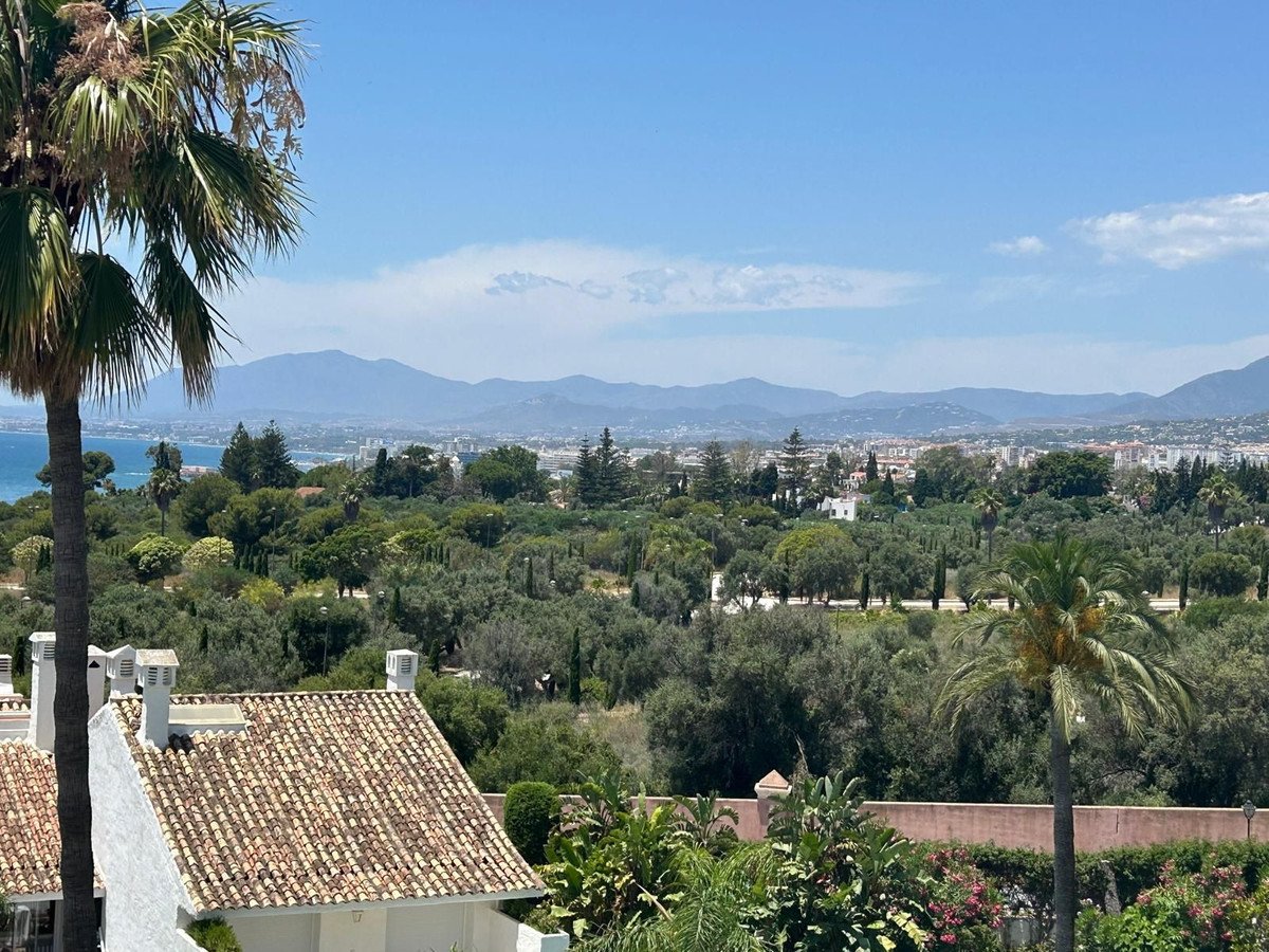 1 Bed Penthouse in Marbella
