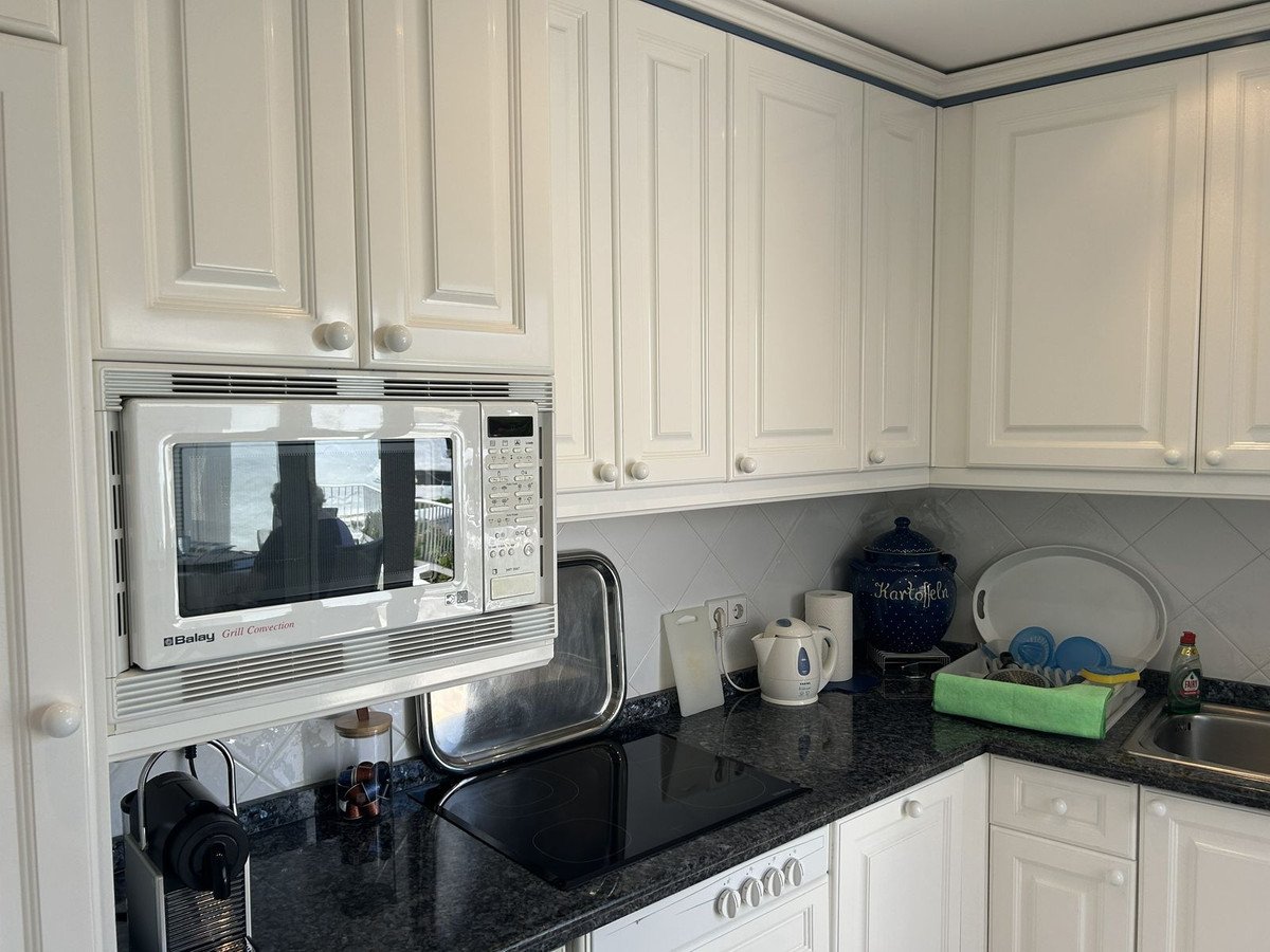 1 Bed Penthouse in Marbella