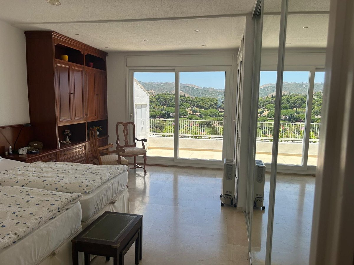 1 Bed Penthouse in Marbella